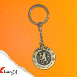 Chelsea Key Ring