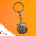 Barcelona Key Ring