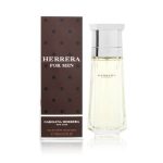 Herrera for Men 3.4 Oz Eau De Toilette for Men