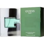 Parlux Fragrances Guess Eau De Toilette for Men 2.5 Oz / 75 Ml - SPR