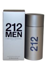 Carolina Herrera 212 Men Nyc EDT (100ml)