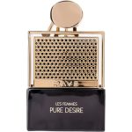 Lattafa Rave Pure Desire Gold for Man &Women Eau De Parfum Spray, 3.4 Ounce - Image 2