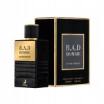 B.a.d Homme Cologne by Maison Alhambra 100 Ml EDP Spray for Men