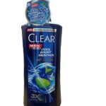 Clear Men Shampoo Cool Sport Menthol Anti Dandruff 390 ml
