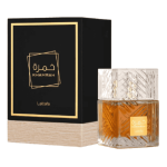 Lattafa Khamrah by Lattafa EAU DE PARFUM SPRAY 3.4 OZ for UNISEX