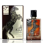 Lattafa Oud Lail Maleki by Lattafa EAU DE PARFUM SPRAY 3.4 OZ for UNISEX