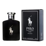 Ralph Lauren Polo Black EDT (125mL)