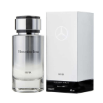 Mercedes-Benz Silver by Mercedes-Benz EDT SPRAY 4 OZ for MEN