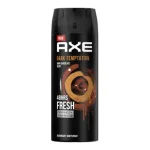 Axe Dark Temptation Deodorant Body Spray -150ml