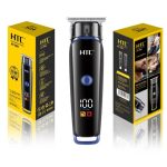 HTC AT-569 Cap Magnetic Hair Clipper Prevent Hair Stuck Professional Hair Trimmer - Image 5