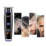 HTC AT-569 Cap Magnetic Hair Clipper Prevent Hair Stuck Professional Hair Trimmer - Image 2