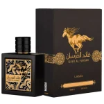Lattafa Qaed Al Fursan by Lattafa EAU DE PARFUM SPRAY 3 OZ for UNISEX