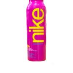 Nike Pink Eau De Toilette Deodorant Spray For Women