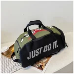 justdoit gymbag 3208 olive
