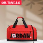 jordan gymbag 3174 red