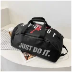 justdoit gymbag 3208 black