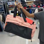 nike gymbag 3225 deep pink