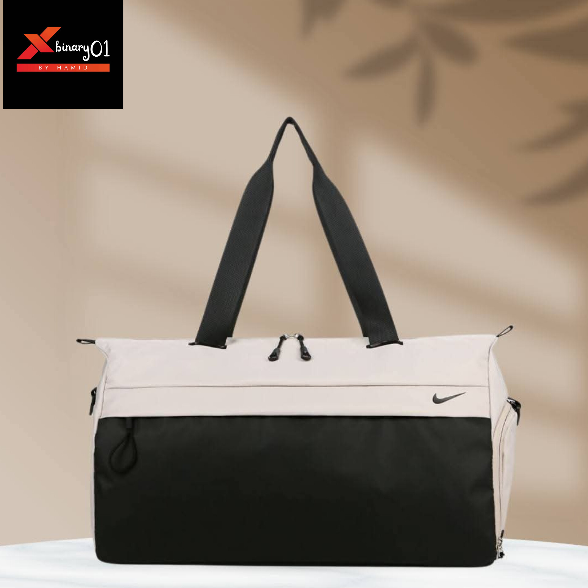 InShot_20250630_145156018 nike gymbag 3225 white - Image 1