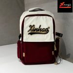 Xinhao backpacks 3254white/red
